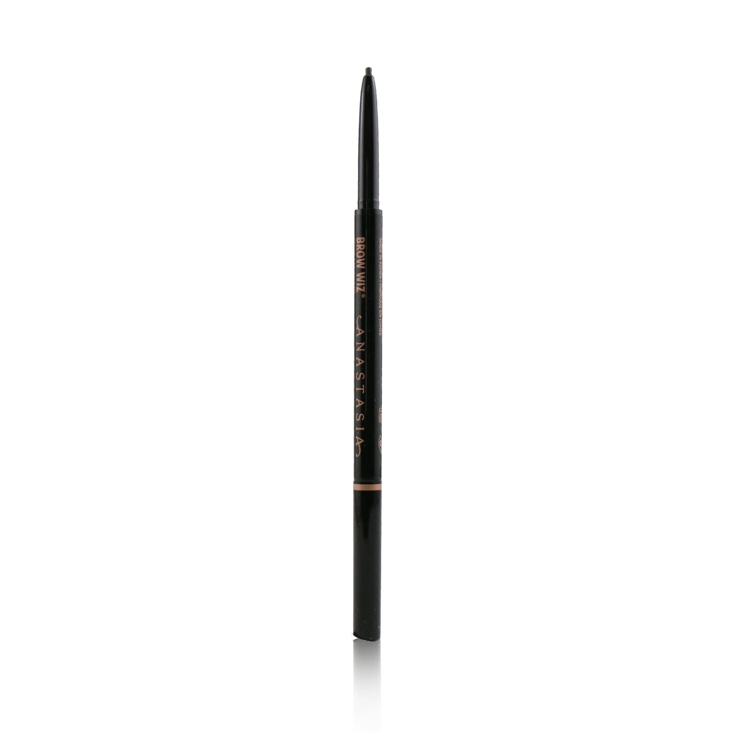 Anastasia Beverly Hills Brow Wiz Skinny Brow Pencil - # Dark Brown 0.085g/0.003oz 9 Anastasia Beverly Hills Brow Wiz Skinny Brow Pencil - # Dark Brown 0.085g/0.003oz - Image 7