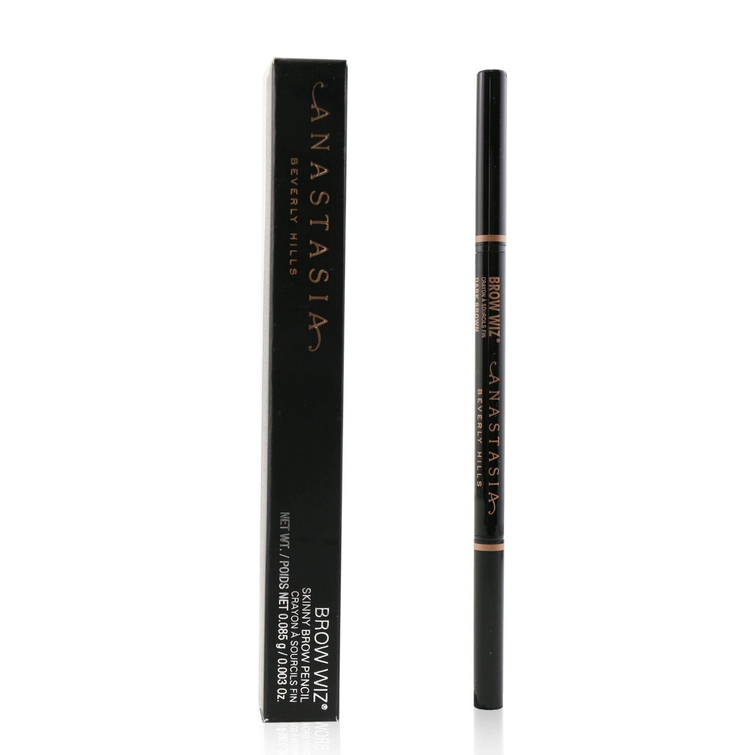 Anastasia Beverly Hills Brow Wiz Skinny Brow Pencil - # Blonde 0.085g/0.003oz 10 Anastasia Beverly Hills Brow Wiz Skinny Brow Pencil - # Blonde 0.085g/0.003oz - Image 8