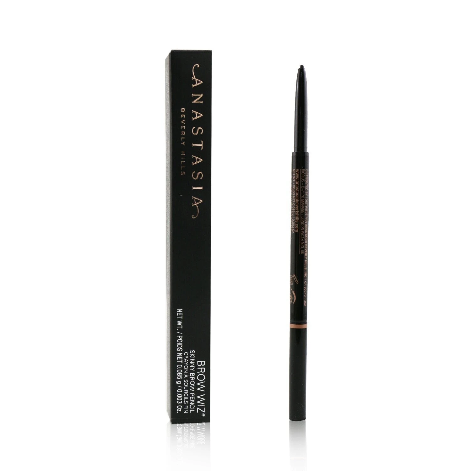 Anastasia Beverly Hills Brow Wiz Skinny Brow Pencil - # Blonde 0.085g/0.003oz 17 Anastasia Beverly Hills Brow Wiz Skinny Brow Pencil - # Blonde 0.085g/0.003oz - Image 15