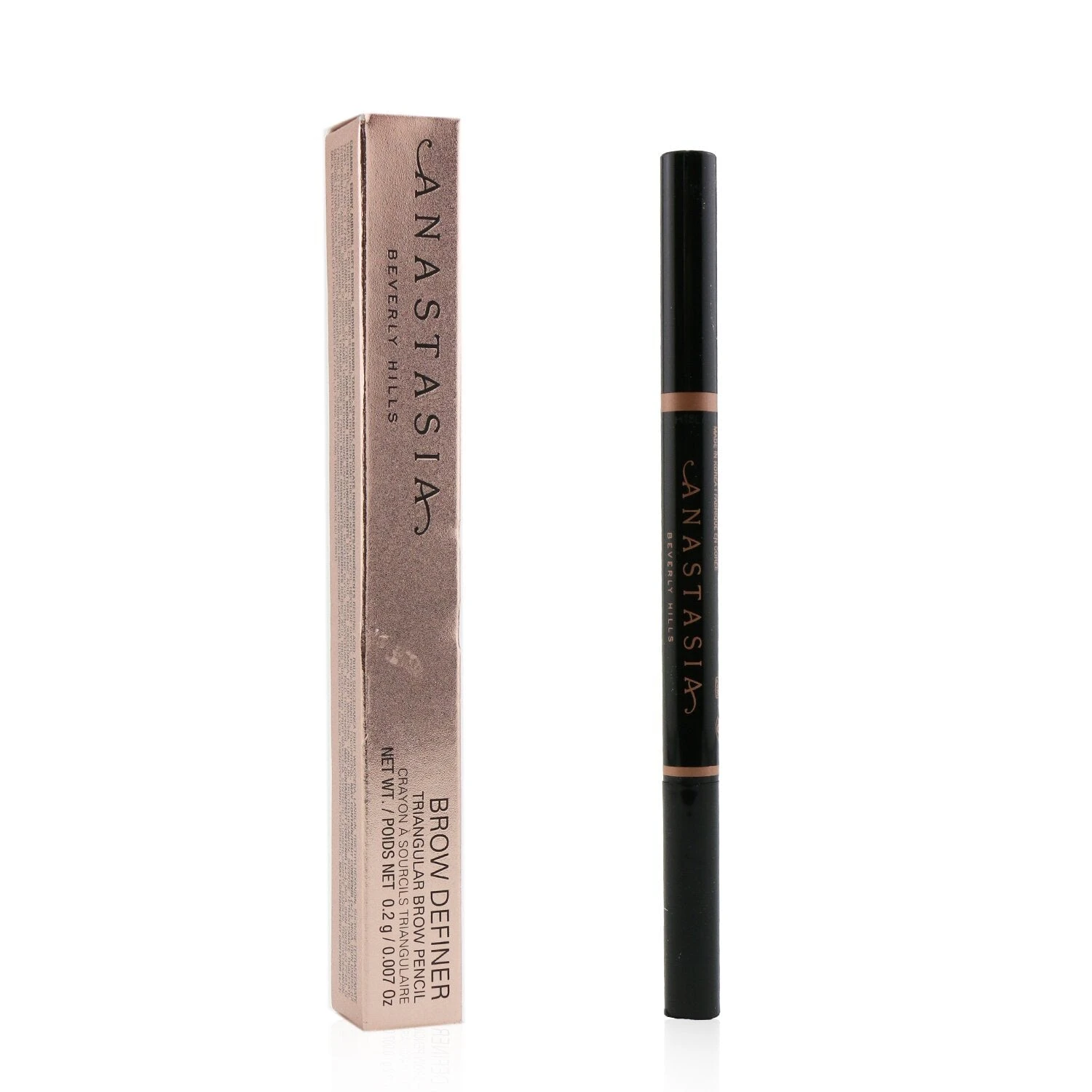 Anastasia Beverly Hills Brow Definer Triangular Brow Pencil - # Medium Brown 0.2g/0.007oz 7 Anastasia Beverly Hills Brow Definer Triangular Brow Pencil - # Medium Brown 0.2g/0.007oz - Image 5
