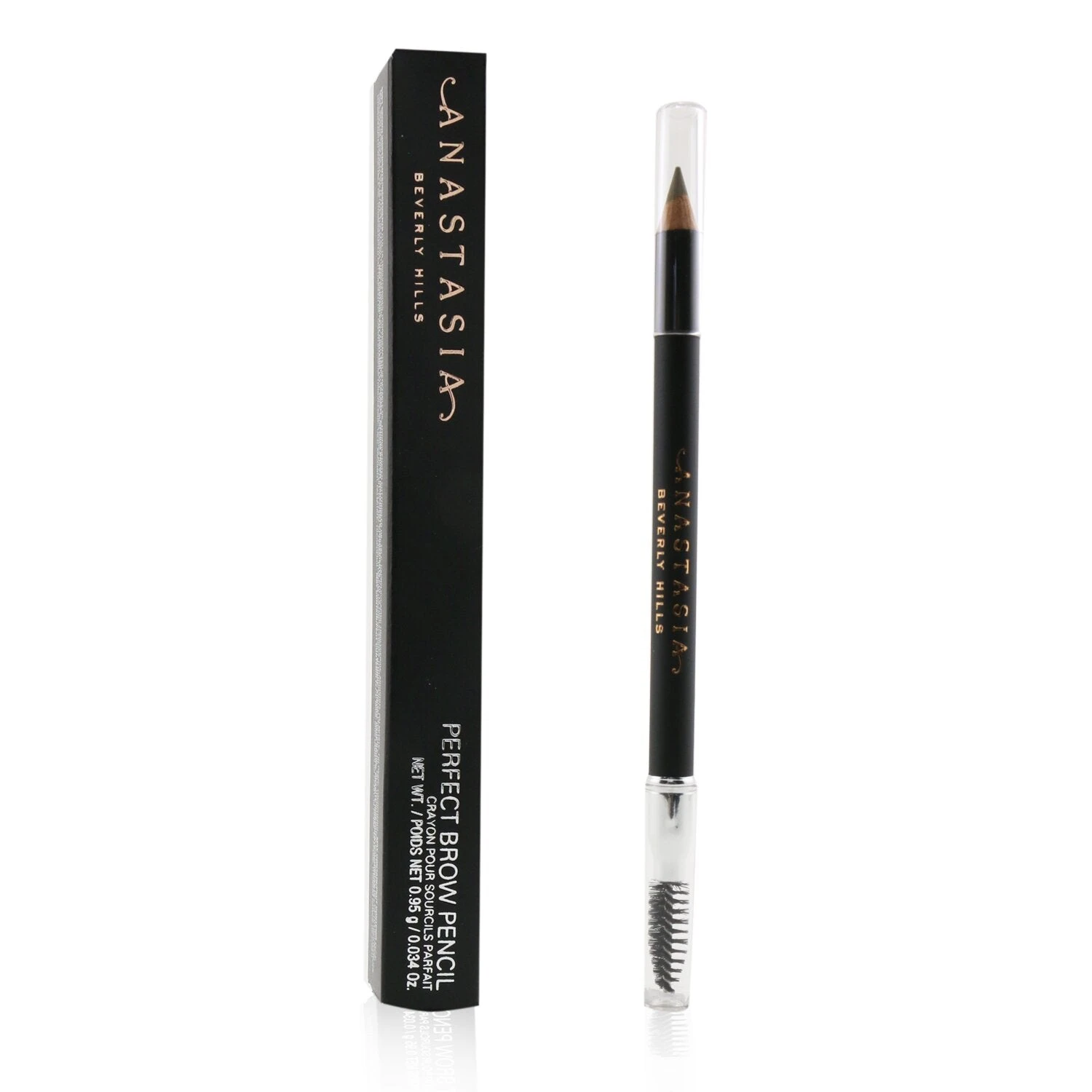 Anastasia Beverly Hills Perfect Brow Pencil - # Granite 0.95g/0.034oz 4 Anastasia Beverly Hills Perfect Brow Pencil - # Granite 0.95g/0.034oz - Image 2