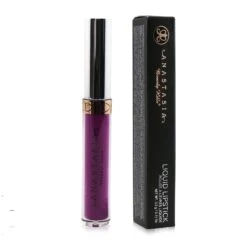 Anastasia Beverly Hills Liquid Lipstick - # BoheMian (Mulberry) 3.2g/0.11oz -Fresh Beauty Store 24561968802 3 ac158a44 5c7a 498b 9671 6046a857496e