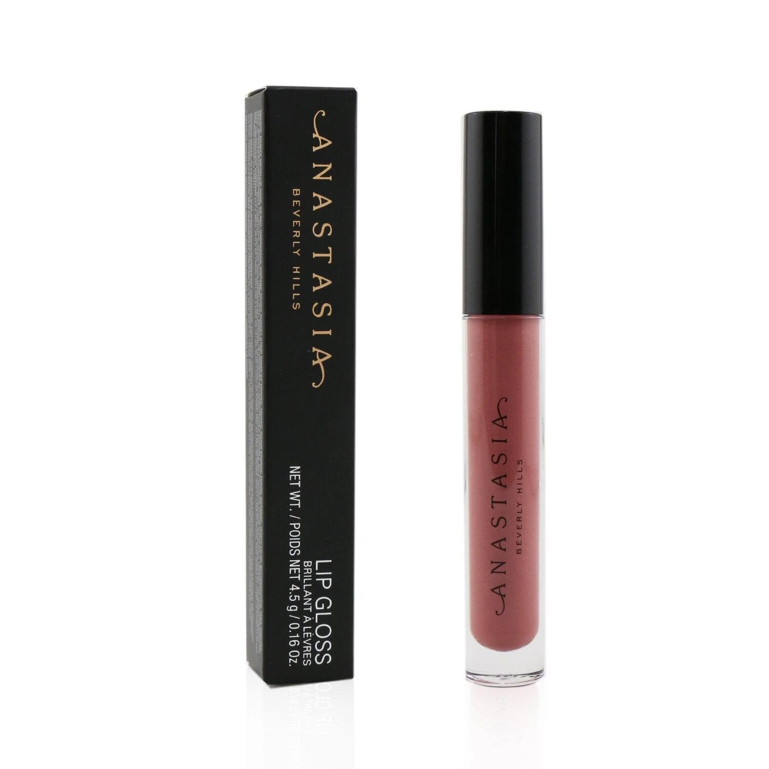 Anastasia Beverly Hills Lip Gloss - # Girly 4.5g/0.16oz 4 Anastasia Beverly Hills Lip Gloss - # Girly 4.5g/0.16oz - Image 2