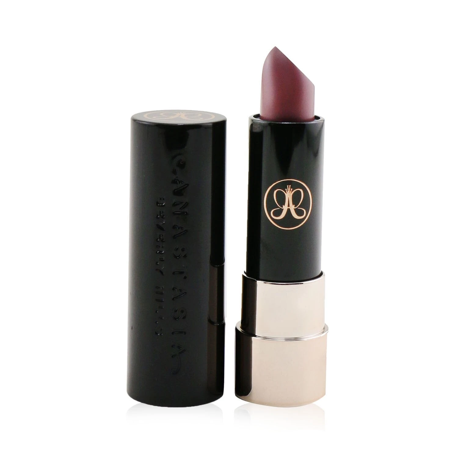 Anastasia Beverly Hills Matte Lipstick - # Rosewood (Cherrywood) 3.5g/0.12oz 4 Anastasia Beverly Hills Matte Lipstick - # Rosewood (Cherrywood) 3.5g/0.12oz - Image 2