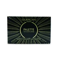 Guerlain Goldenland Harmony Of 10 Eyeshadows Palette 10x1g/0.03oz -Fresh Beauty Store 24572980714 2