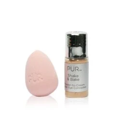 PUR (PurMinerals) Shake & Bake Powder To Cream Concealer - # Light 5g/0.17oz -Fresh Beauty Store 24647281202 1