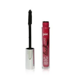 PUR (PurMinerals) Big Look Extreme Mascara - # Black 5g/0.17oz -Fresh Beauty Store 24649481202 2