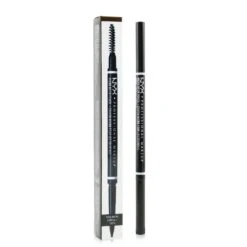 NYX Micro Brow Pencil - # Ash Brown 0.09g/0.003oz -Fresh Beauty Store 24822171702 2 7aa1d594 649a 4f53 bf9f aa9b7b4b1193