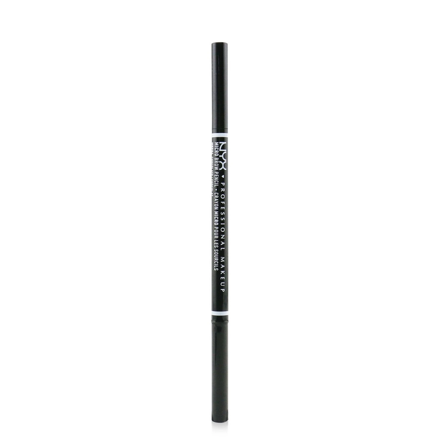 NYX Micro Brow Pencil - # Taupe 0.09g/0.003oz 6 NYX Micro Brow Pencil - # Taupe 0.09g/0.003oz - Image 4