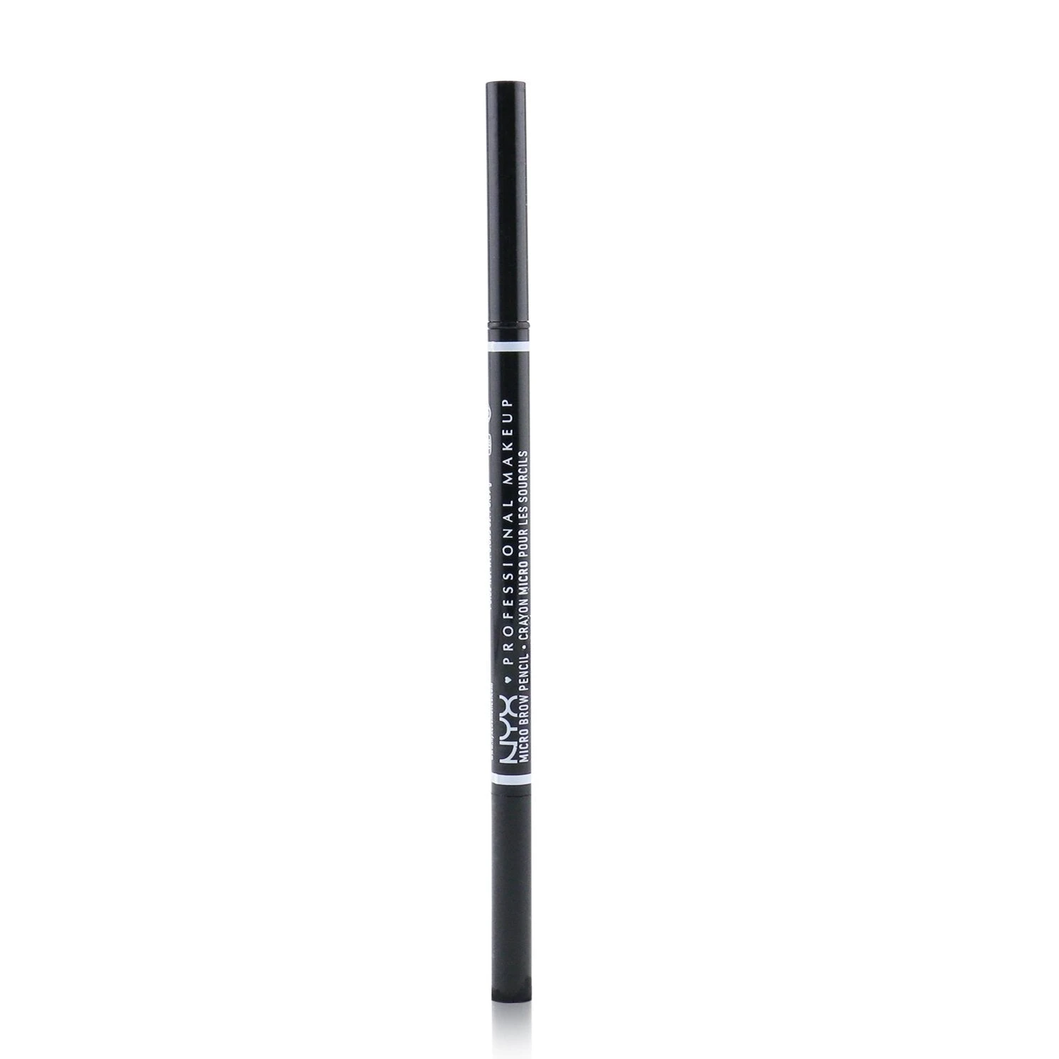NYX Micro Brow Pencil - # Taupe 0.09g/0.003oz 7 NYX Micro Brow Pencil - # Taupe 0.09g/0.003oz - Image 5