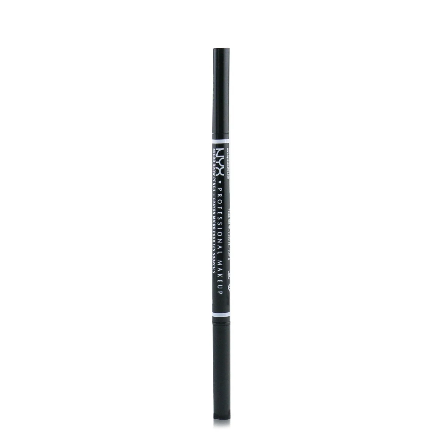 NYX Micro Brow Pencil - # Taupe 0.09g/0.003oz 9 NYX Micro Brow Pencil - # Taupe 0.09g/0.003oz - Image 7