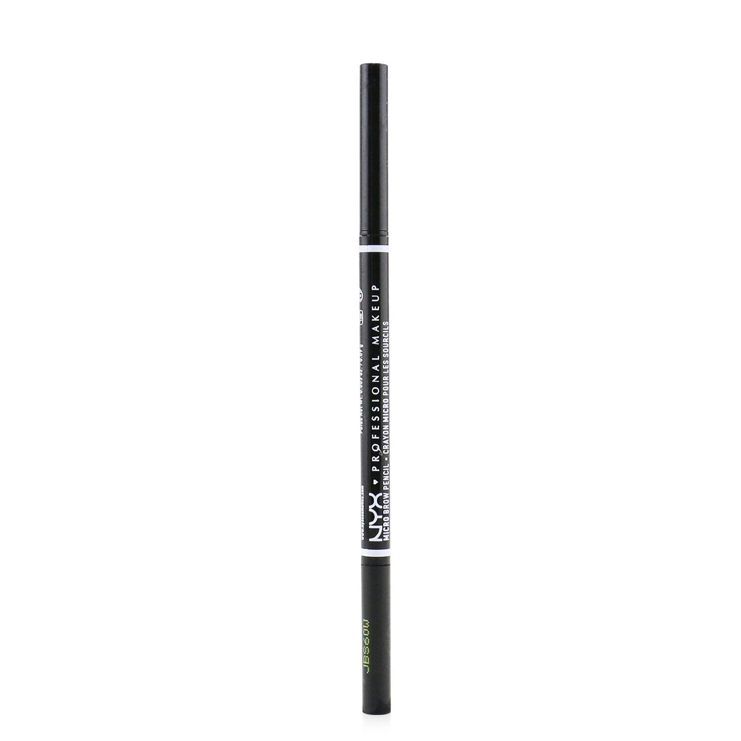 NYX Micro Brow Pencil - # Taupe 0.09g/0.003oz 10 NYX Micro Brow Pencil - # Taupe 0.09g/0.003oz - Image 8