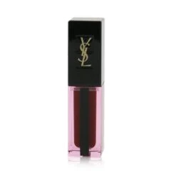 Yves Saint Laurent Rouge Pur Couture Vernis À Lèvres Water Stain - # 608 Flot De Fuchsia 5.9ml/0.20oz -Fresh Beauty Store 24878381702 1 4630c8a8 aef7 47eb 9647 b4c9f4e7245d