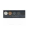 Cinema Secrets Ultimate Eye Shadow 5 In 1 Pro Palette - # Smokey Collection 10g/0.35oz -Fresh Beauty Store 24891782114