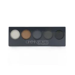 Cinema Secrets Ultimate Eye Shadow 5 In 1 Pro Palette - # Smokey Collection 10g/0.35oz
