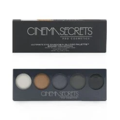 Cinema Secrets Ultimate Eye Shadow 5 In 1 Pro Palette - # Chroma Collection 10g/0.35oz -Fresh Beauty Store 24891782114 2 338090c6 aace 4023 8823 0b2485e94d02