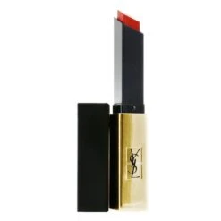 Yves Saint Laurent Rouge Pur Couture The Slim Leather Matte Lipstick - # 26 Rouge Mirage 2.2g/0.08oz -Fresh Beauty Store 24987481702 2 928d9913 46b8 410a 8fde 737d74c83afd