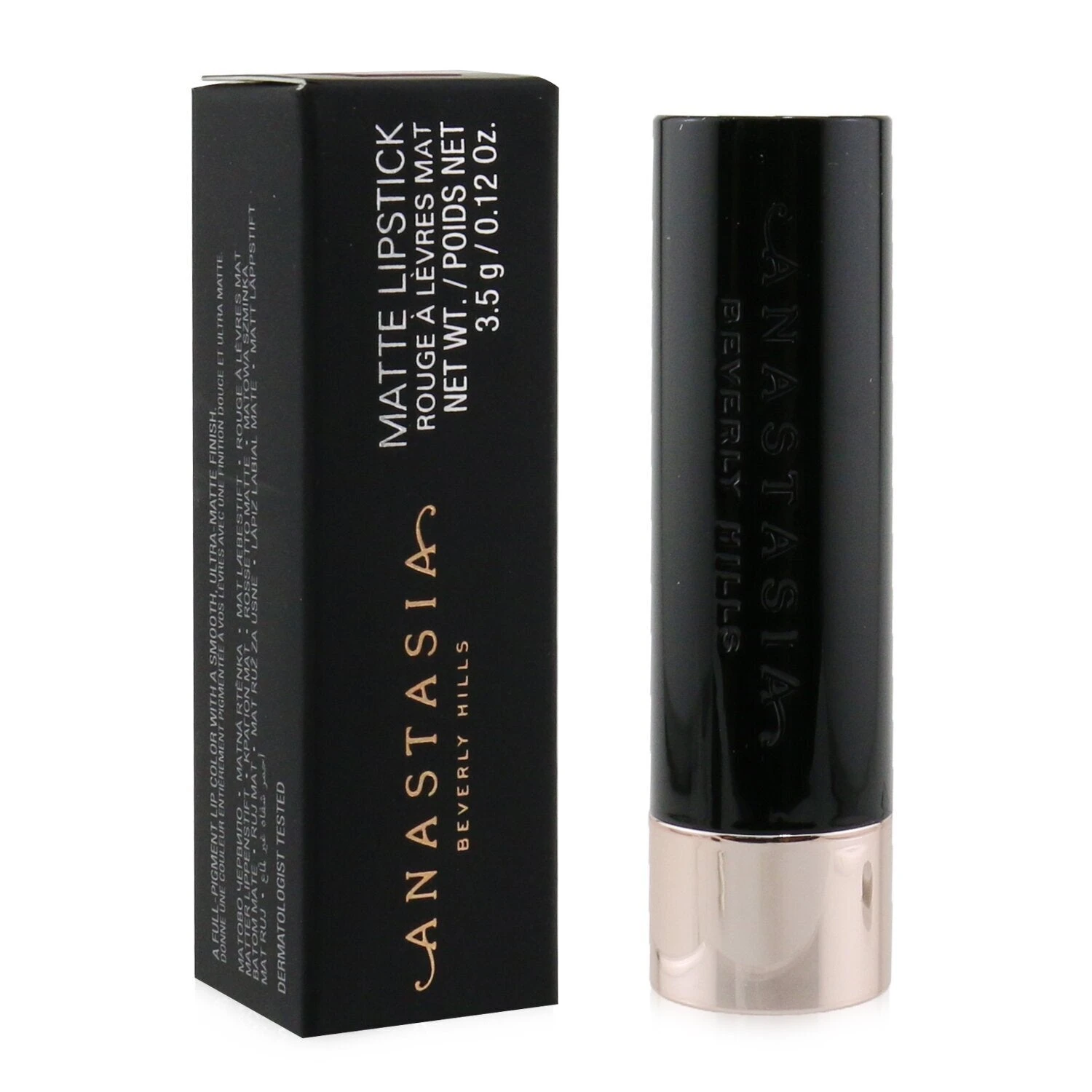Anastasia Beverly Hills Matte Lipstick - # Rosewood (Cherrywood) 3.5g/0.12oz 17 Anastasia Beverly Hills Matte Lipstick - # Rosewood (Cherrywood) 3.5g/0.12oz - Image 15