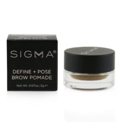 Sigma Beauty Define + Pose Brow Pomade - # Dark 2g/0.07oz -Fresh Beauty Store 25009169002 a4e99623 7f15 4649 9591 adab907d0d36