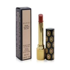 Gucci Rouge De Beaute Brillant Glow & Care Lip Colour - # 25 Goldie Red 1.8g/0.06oz -Fresh Beauty Store 25136033802 1 06309de9 ea8c 47d4 8738 0ae62a971159