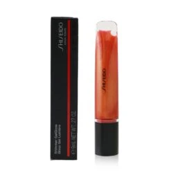 Shiseido Shimmer Gel Gloss - # 08 Sumire Magenta 9ml/0.27oz -Fresh Beauty Store 25167981402 1