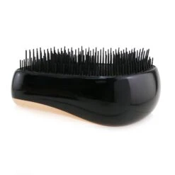 Tangle® Teezer Tangle Teezer Compact Styler On-The-Go Detangling Hair Brush - # Rose Gold Black 1pc 7 Tangle® Teezer Tangle Teezer Compact Styler On-The-Go Detangling Hair Brush - # Rose Gold Black 1pc -Fresh Beauty Store 25189856209 2