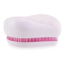 Tangle® Teezer Tangle Teezer Compact Styler On-The-Go Detangling Hair Brush - # Smashed Holo Pink 1pc 7 Tangle® Teezer Tangle Teezer Compact Styler On-The-Go Detangling Hair Brush - # Smashed Holo Pink 1pc -Fresh Beauty Store 25190056209 2