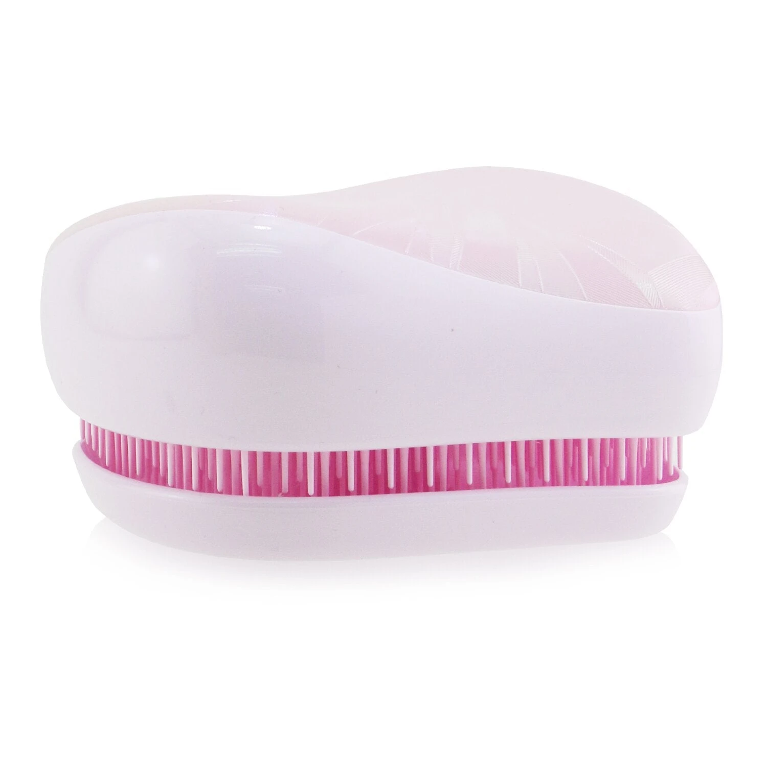 Tangle® Teezer Tangle Teezer Compact Styler On-The-Go Detangling Hair Brush - # Smashed Holo Pink 1pc 5 Tangle® Teezer Tangle Teezer Compact Styler On-The-Go Detangling Hair Brush - # Smashed Holo Pink 1pc - Image 3