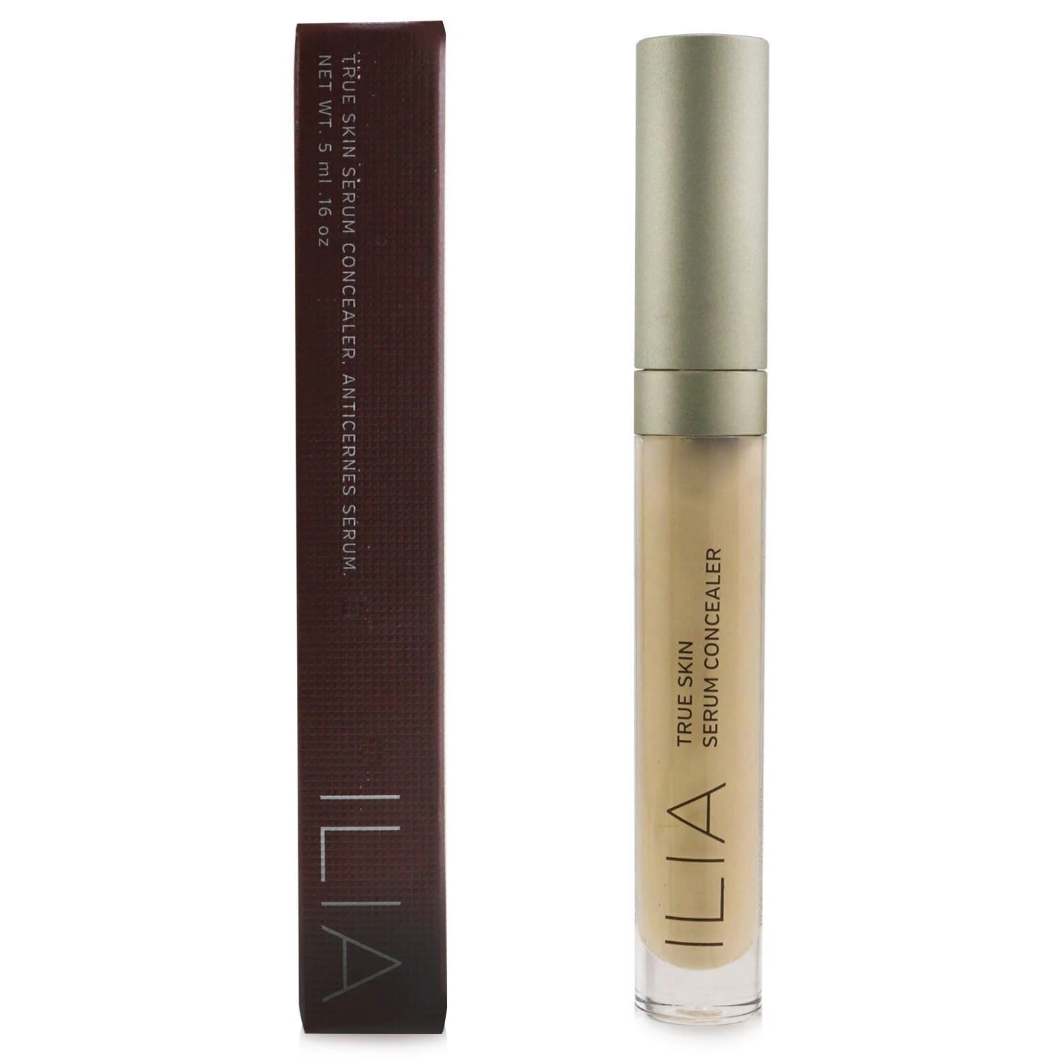 ILIA True Skin Serum Concealer - # SC6 Mesquite 5ml/0.16oz 16 ILIA True Skin Serum Concealer - # SC6 Mesquite 5ml/0.16oz - Image 14