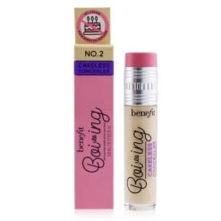 Benefit Boi Ing Cakeless Concealer - # 6 Medium Cool 5ml/0.17oz -Fresh Beauty Store 25365300202 1