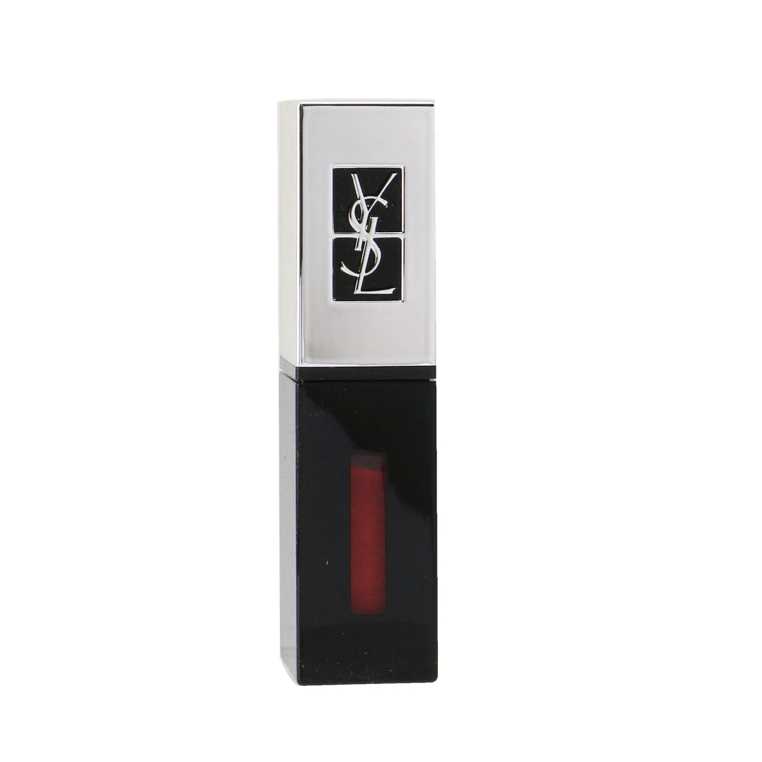 Yves Saint Laurent Rouge Pur Couture Vernis A Levres The Holographics Glossy Stain - # 506 Orange Gaming 6ml/0.2oz 9 Yves Saint Laurent Rouge Pur Couture Vernis A Levres The Holographics Glossy Stain - # 506 Orange Gaming 6ml/0.2oz - Image 7