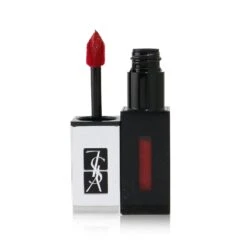 Yves Saint Laurent Rouge Pur Couture Vernis A Levres The Holographics Glossy Stain - # 506 Orange Gaming 6ml/0.2oz 15 Yves Saint Laurent Rouge Pur Couture Vernis A Levres The Holographics Glossy Stain - # 506 Orange Gaming 6ml/0.2oz -Fresh Beauty Store 25470381722 d6d227bc ed79 4687 993b 9c9b28e1bccb