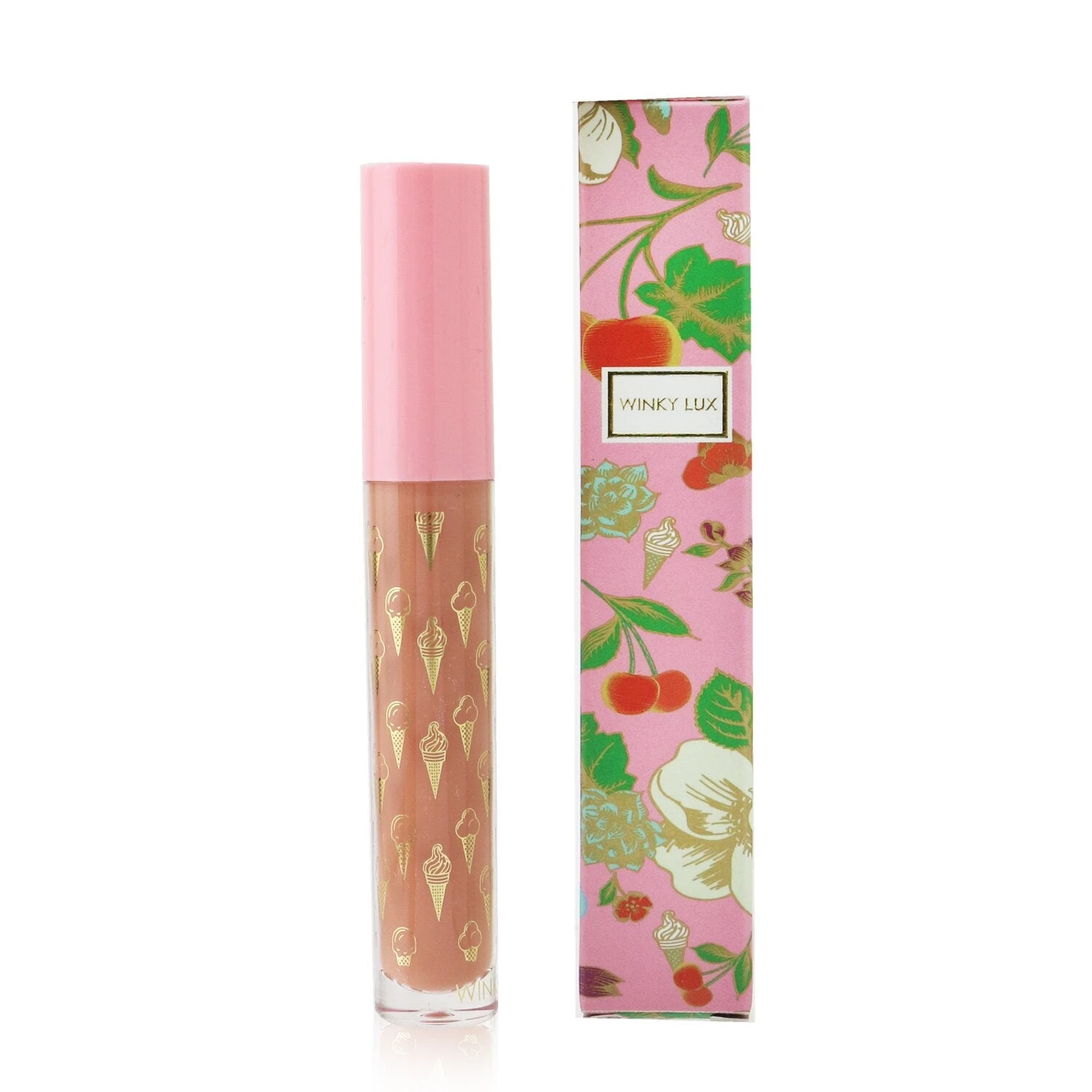 Winky Lux Double Matte Whip Liquid Lipstick - # Lolli 4g/0.14oz 5 Winky Lux Double Matte Whip Liquid Lipstick - # Lolli 4g/0.14oz - Image 3