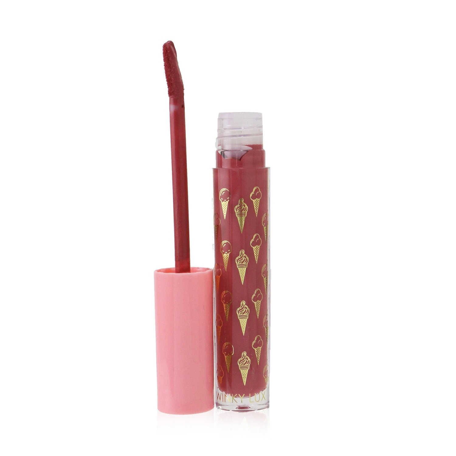 Winky Lux Double Matte Whip Liquid Lipstick - # Lolli 4g/0.14oz 11 Winky Lux Double Matte Whip Liquid Lipstick - # Lolli 4g/0.14oz - Image 9