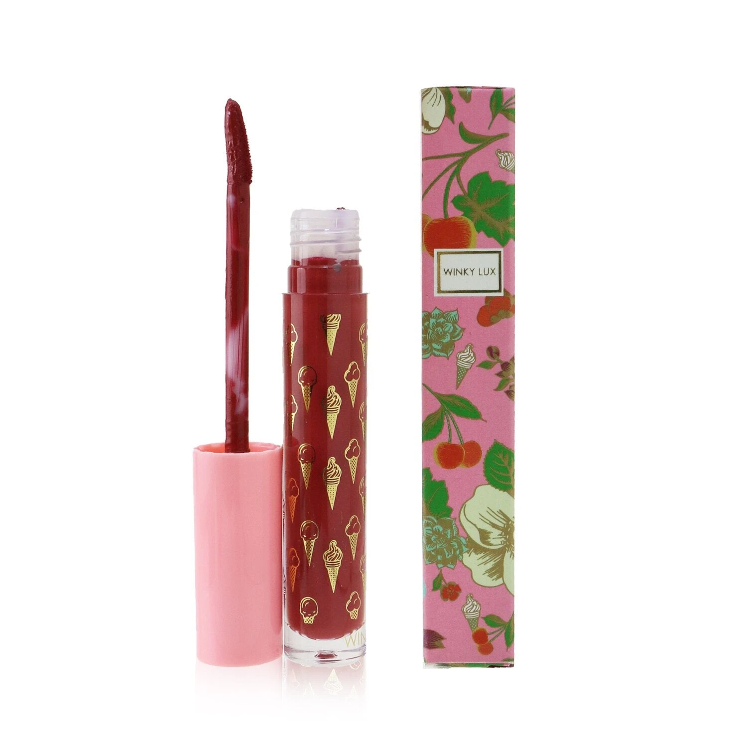 Winky Lux Double Matte Whip Liquid Lipstick - # Lolli 4g/0.14oz 13 Winky Lux Double Matte Whip Liquid Lipstick - # Lolli 4g/0.14oz - Image 11