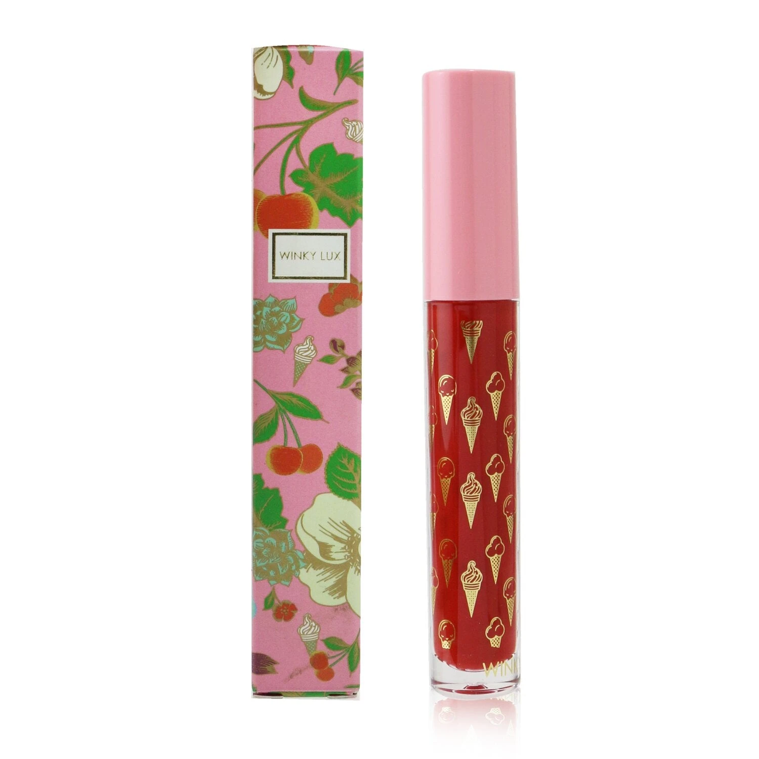 Winky Lux Double Matte Whip Liquid Lipstick - # Lolli 4g/0.14oz 16 Winky Lux Double Matte Whip Liquid Lipstick - # Lolli 4g/0.14oz - Image 14