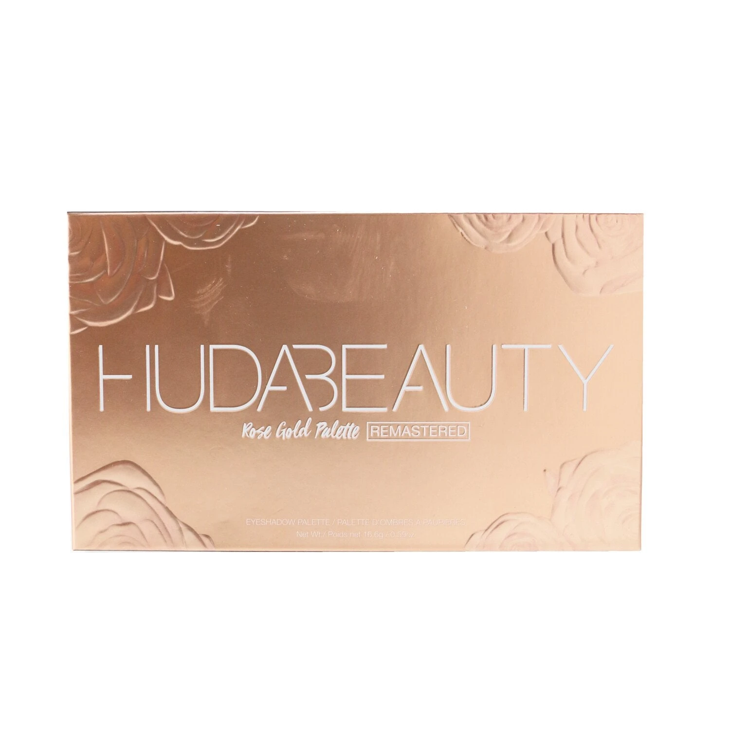 Huda Beauty Rose Gold Remastered Eyeshadow Palette (18x Eyeshadow) 16.6g/0.59oz 5 Huda Beauty Rose Gold Remastered Eyeshadow Palette (18x Eyeshadow) 16.6g/0.59oz - Image 3
