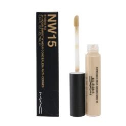 MAC Studio Fix 24 Hour Smooth Wear Concealer - # NC44 (Deep Peach With Peach Undertone) 7ml/0.24oz -Fresh Beauty Store 25600083002 1 3e75b21e 73cf 4273 b433 3022524e11b4