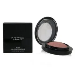 MAC Mineralize Blush - Gentle (Raspberry With Gold Pearl) 3.2g/0.10oz -Fresh Beauty Store 25609683002 1 92197e4b 7a15 4de2 af65 7c3d2ab993d7