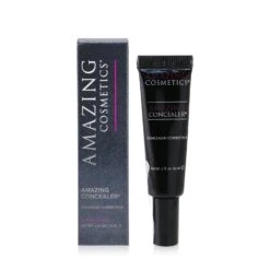 Amazing Cosmetics Amazing Concealer - # Ivory 6ml/0.2oz -Fresh Beauty Store 25697590002 1 e1aa8e5f 586e 415c b8b5 6df0c8dcb667