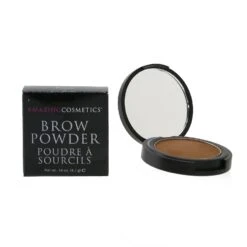 Amazing Cosmetics Brow Powder - # 01 Light Taupe 4.5g/0.16oz -Fresh Beauty Store 25701690002 1 6bf0020f c246 41b6 872c 714e6009f8a9