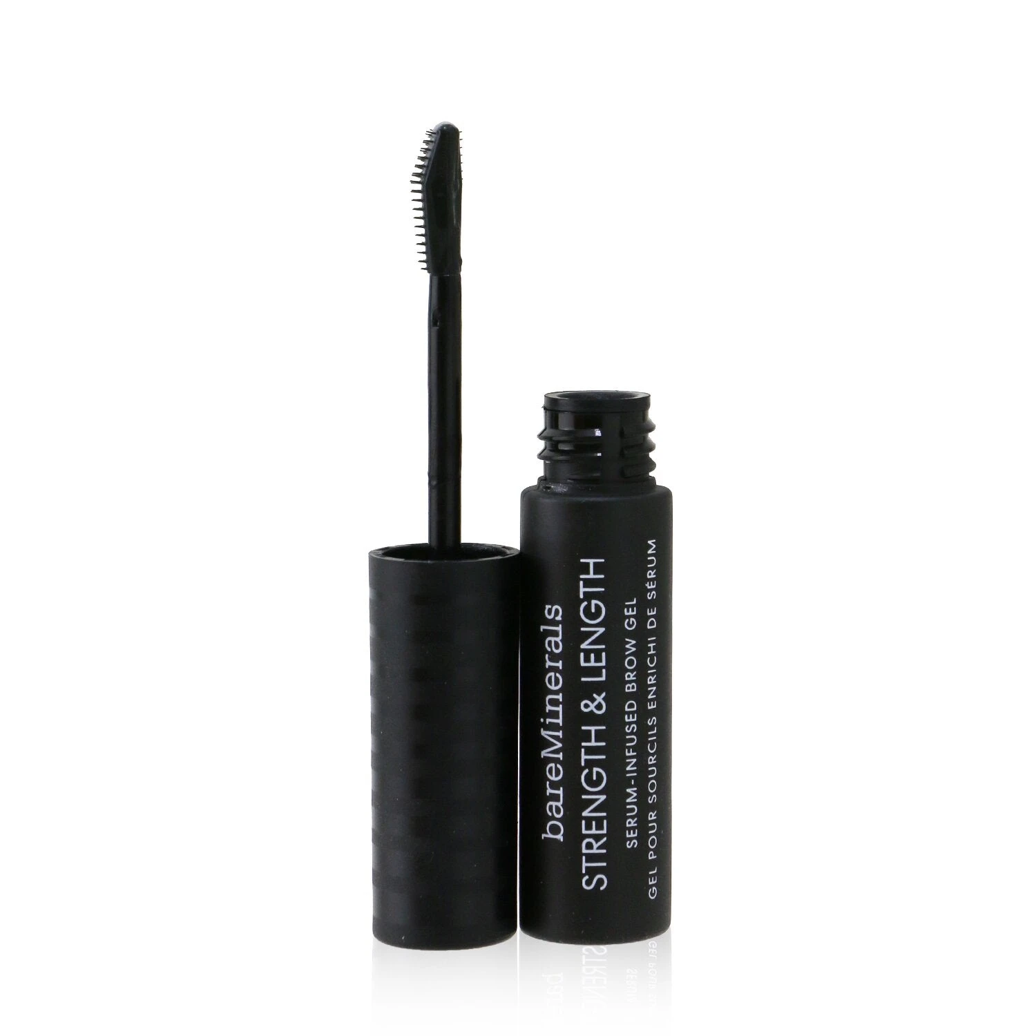 BareMinerals Strength & Length Serum Infused Brow Gel - # Coffee 5ml/0.16oz 4 BareMinerals Strength & Length Serum Infused Brow Gel - # Coffee 5ml/0.16oz - Image 2