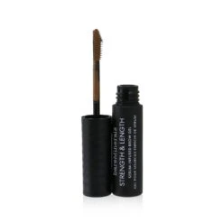 BareMinerals Strength & Length Serum Infused Brow Gel - # Coffee 5ml/0.16oz 21 BareMinerals Strength & Length Serum Infused Brow Gel - # Coffee 5ml/0.16oz -Fresh Beauty Store 25712493702