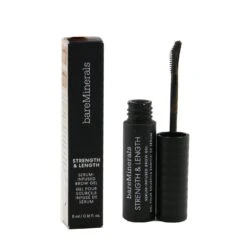 BareMinerals Strength & Length Serum Infused Brow Gel - # Honey 5ml/0.16oz 24 BareMinerals Strength & Length Serum Infused Brow Gel - # Honey 5ml/0.16oz -Fresh Beauty Store 25712593702 1 1c01e125 ae82 4e06 9d53 5862d69e9bfb