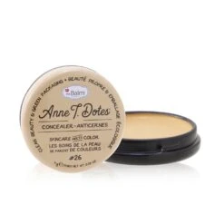 TheBalm Anne T. Dotes Concealer - # 14 9g/0.32oz 21 TheBalm Anne T. Dotes Concealer - # 14 9g/0.32oz -Fresh Beauty Store 25718205202 3491bf02 0e69 4b3a 9fc5 531928611eb6