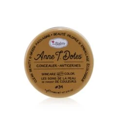 TheBalm Anne T. Dotes Concealer - # 14 9g/0.32oz 26 TheBalm Anne T. Dotes Concealer - # 14 9g/0.32oz -Fresh Beauty Store 25718405202 2 e31011b3 573c 4915 be82 697b63dc6bee