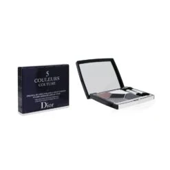 Christian Dior 5 Couleurs Couture Long Wear Creamy Powder Eyeshadow Palette - # 159 Plum Tulle 7g/0.24oz -Fresh Beauty Store 25765780102 1 04313cff d68f 4ce0 a138 ddff4512b990