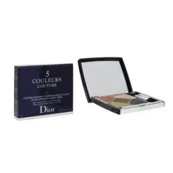 Christian Dior 5 Couleurs Couture Long Wear Creamy Powder Eyeshadow Palette - # 539 Grand Bal 7g/0.24oz -Fresh Beauty Store 25766280102 1 ab16f76b 911d 4569 a5dc e89e39c9b65f