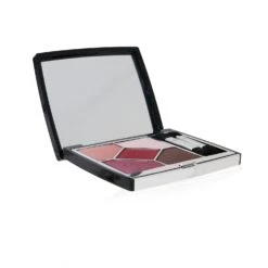 Christian Dior 5 Couleurs Couture Long Wear Creamy Powder Eyeshadow Palette - # 879 Rouge Trafalgar 7g/0.24oz