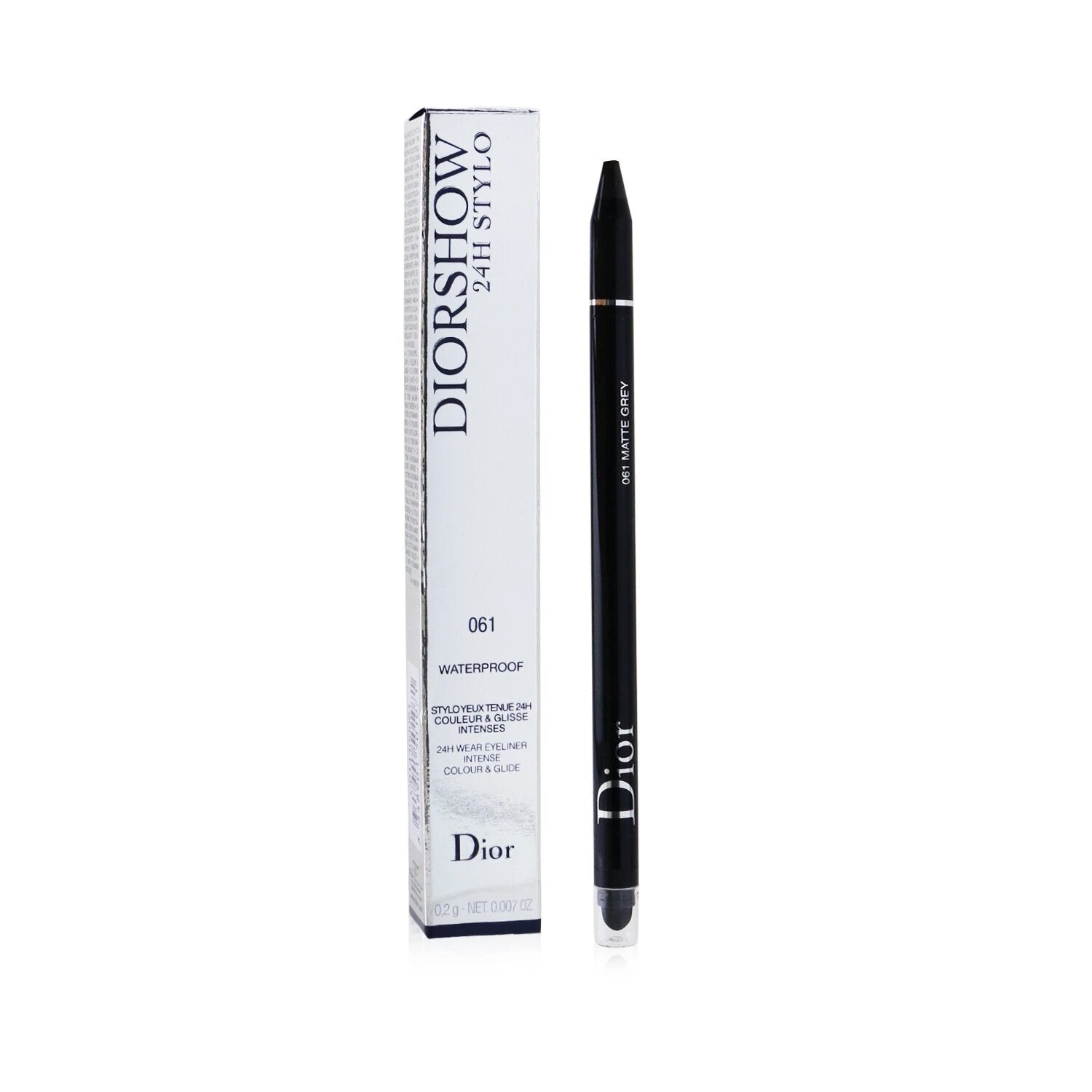 Christian Dior Diorshow 24H Stylo Waterproof Eyeliner - # 176 Matte Purple 0.2g/0.007oz 17 Christian Dior Diorshow 24H Stylo Waterproof Eyeliner - # 176 Matte Purple 0.2g/0.007oz - Image 15